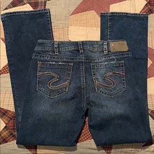 Silver Jeans - Suki Mid Slim Boot - W33/L31